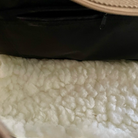 Sherpa “Tote Around Town” Small Taupe Carrier for Smaller Pet - New ! - Picture 5 of 8